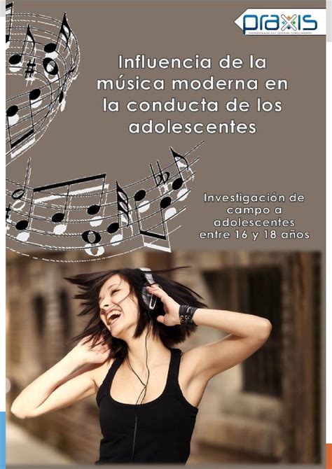 impacto de la musica en los jovenes