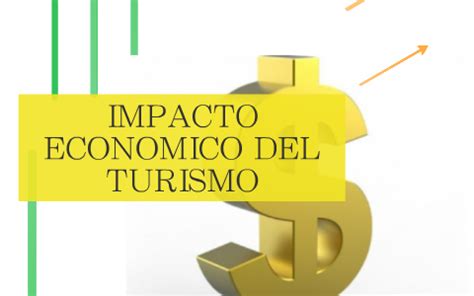 impacto economico del turismo