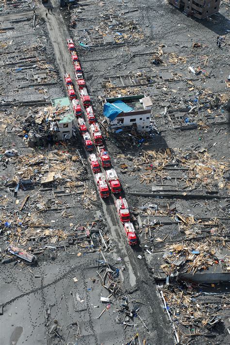 impacts of the 2011 japan earthquake