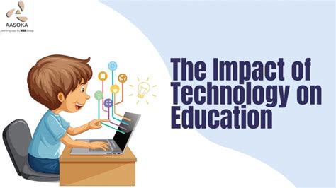 impacts technology has on teaching and learning pdf