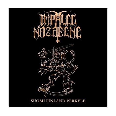 impaled nazarene suomi finland perkele