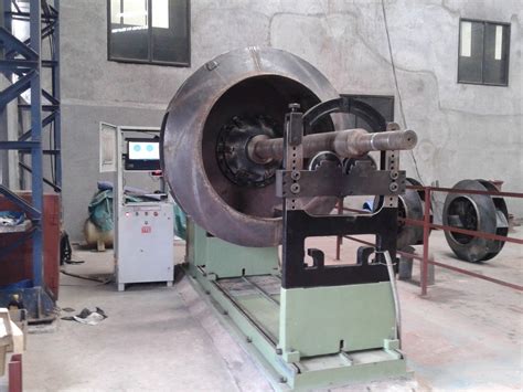 Impeller Balancing Machine Price