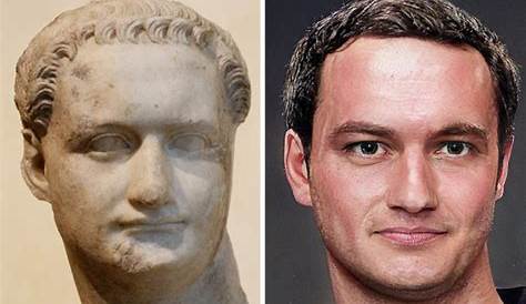 10 imperatori romani come non li avete mai visti: ecco il loro vero