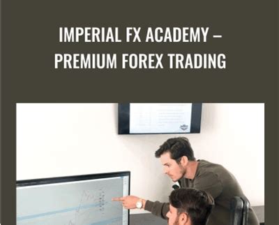 Imperial Academy Forex Education