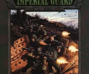 Imperial Guard Codex 9Th Edition Pdf