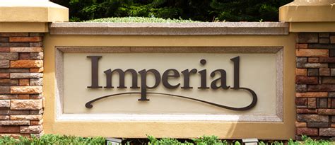 Imperial Real Estate: Your Gateway To Luxury Living