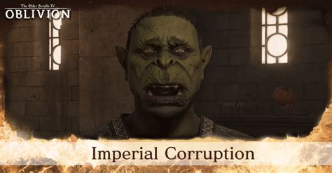 Imperial Corruption Walkthrough