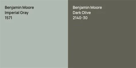 imperial grey benjamin moore