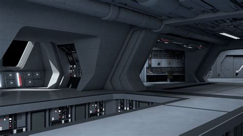 imperial star destroyer inside