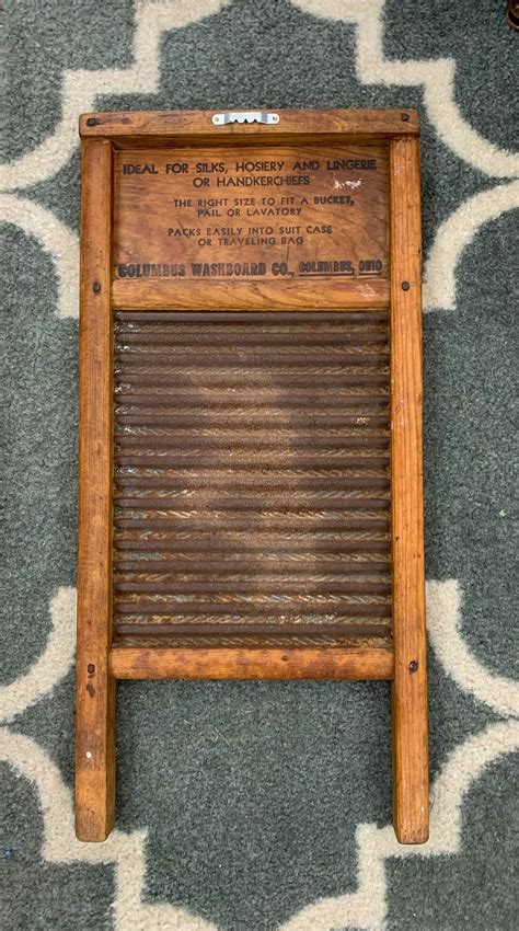 Imperial Washboard