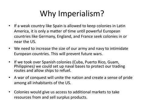 imperialism antonym