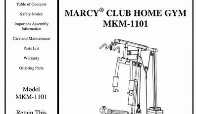 Impex Mkm 1101 Owner's Manual