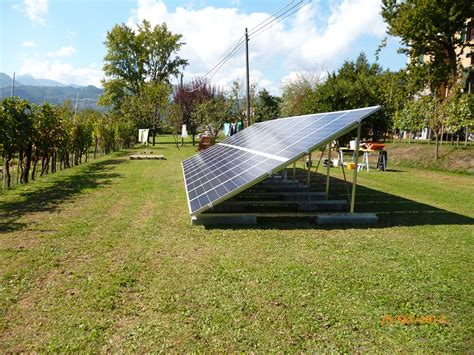 impianti fotovoltaici in veneto