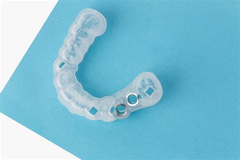 implant guide dental code