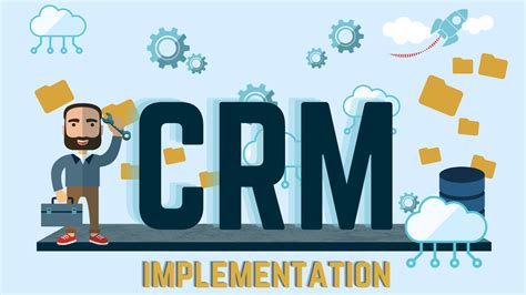 Boost Growth: Implement CRM System Effectively