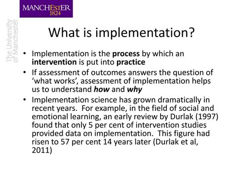 implementation meaning in english