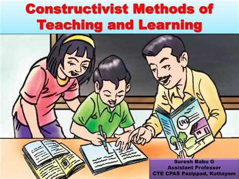 implementation of the constructivist approach to teaching and learning