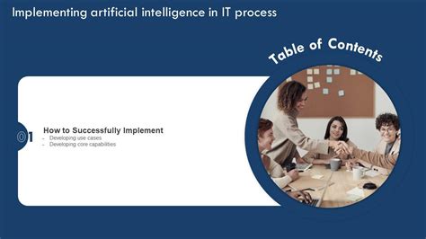 Artificial Intelligence Analytics Process From Data Gathering To