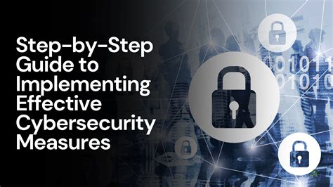 Implementing Security Measures