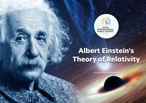 implications of einstein's theory of relativity