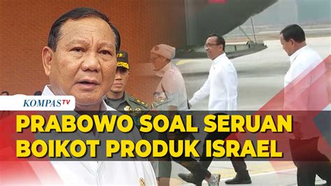 Implikasi Seruan Prabowo