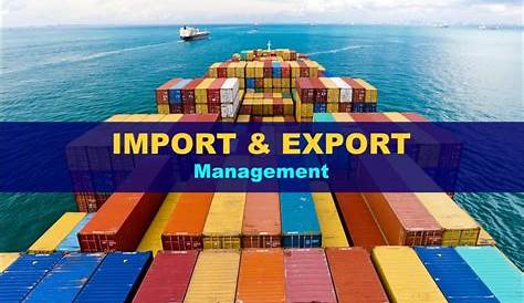 Export Import Management Course in Mumbai, Thane | IITC