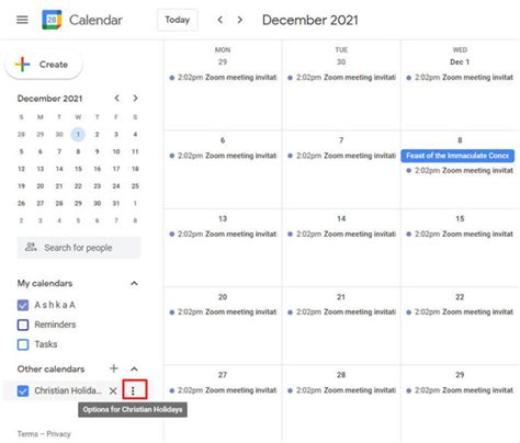 Import Ical Into Google Calendar