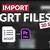 import mogrt files premiere