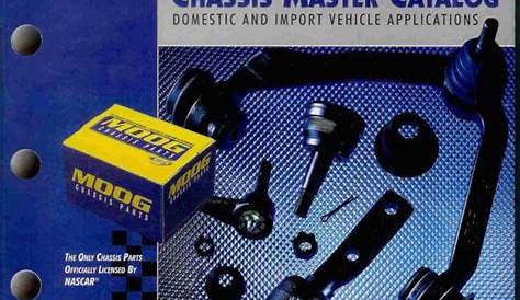 2000 Performance Automotive Warehouse Parts Catalog PAW Engine Parts