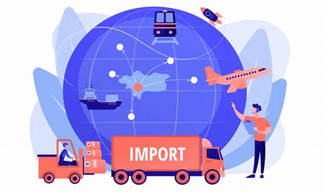 import trade