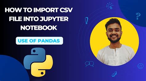 import csv file in jupyter notebook
