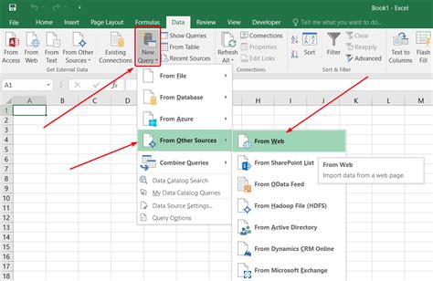 import data from another table excel