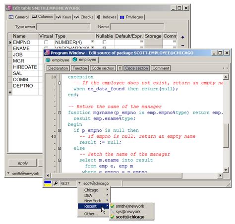 import data from excel to oracle table using pl sql developer