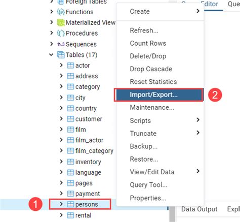 import data from excel to postgresql using python