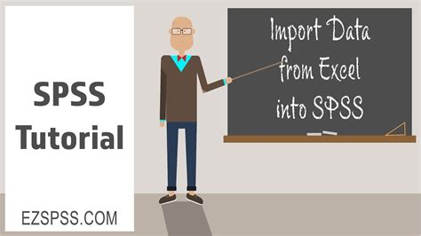Import Data into SPSS