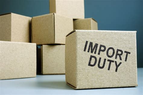 import duties uk from eu