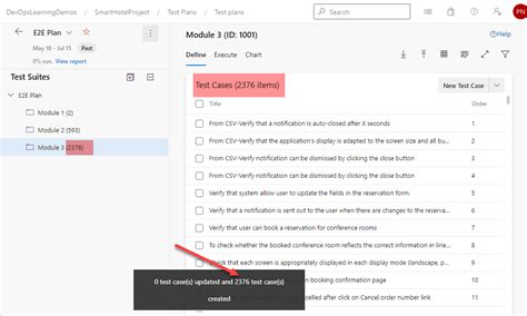 Import Excel Test Cases Into Azure Devops