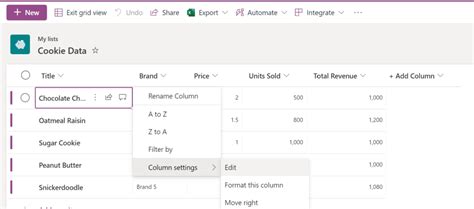 import excel to sharepoint list choice column