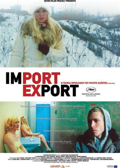 Lets See Import Export 2007 Izle More