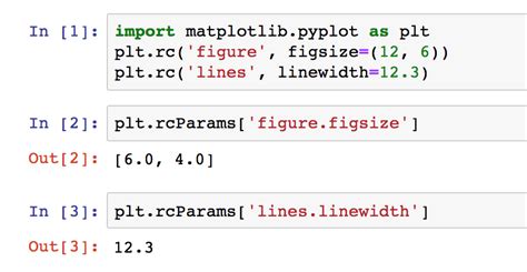 import matplotlib pyplot as plt does not work