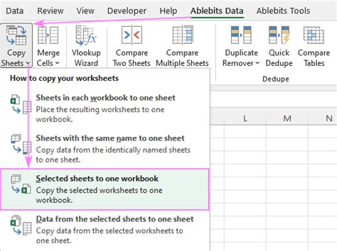import multiple csv files into excel tabs