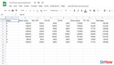 import multiple csv into google sheets