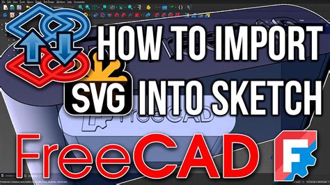 Tinkercad for 3d printing tutorial Part 5 Importing, Extruding SVG