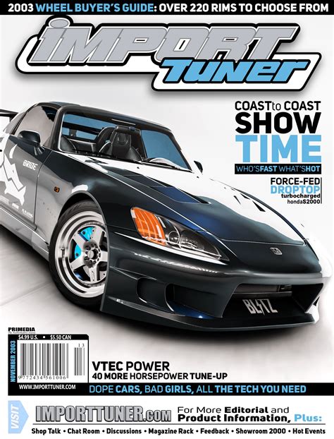 Import Tuner Magazine