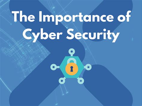 importance of Cyber Security