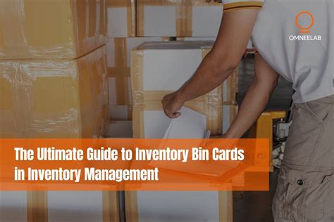 Importance Of A Bin Card