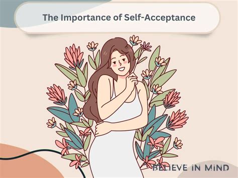 importance of acceptance