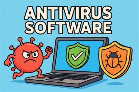 Importance of Antivirus Software