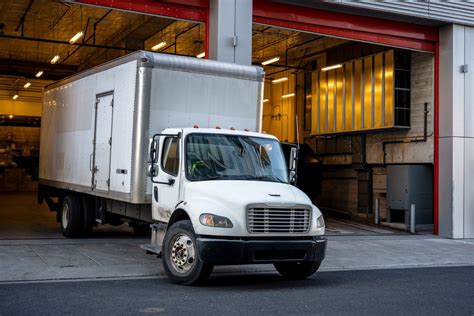 Importance of Box Truck Insurance Coverage