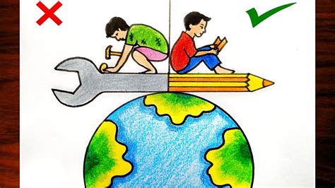 Importance of drawing